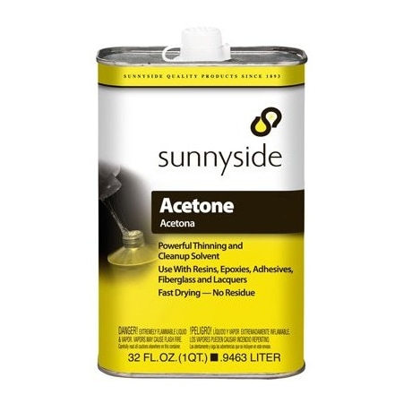 Sunnyside QT Acetone 84032